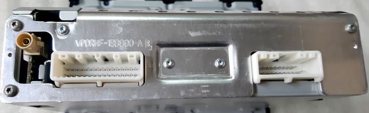 фото №12, Smart 453 w453 forfour радио