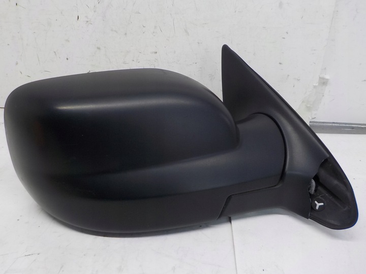 фото №1, Volvo xc70 ii дзеркало зовнішні праві 11 контактів