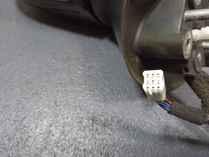 фото №5, Mazda 3 bm дзеркало ліві 7 pin 38p