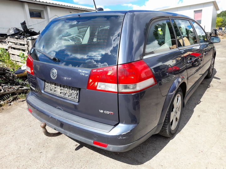 фото №13, Opel vectra c кермо з подушка безпеки шкіра мульті signum