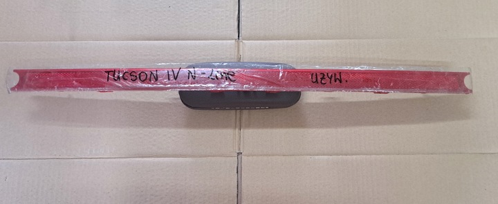 фото №7, Hyundai tucson iv n-line відбивач бампера заднього