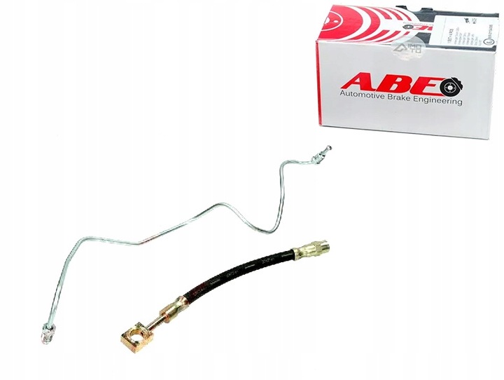 фото №1, Шланг гальмівний [abe]