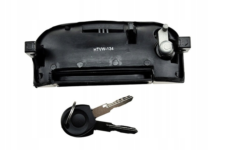 фото №4, Ручка зовнішня задня vw t4 90-02