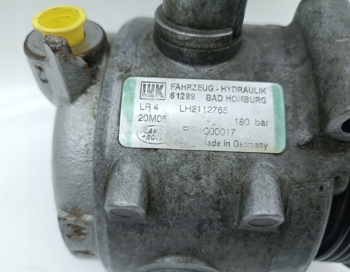 фото №6, Насос підвішування стабілізатора range rover sport lh2112765