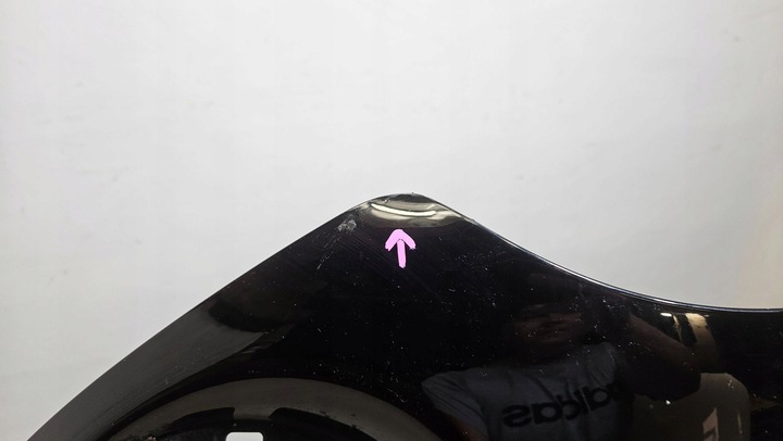 фото №5, Капот крышка двигателя mini f55 f56 f57 jcw оригинал