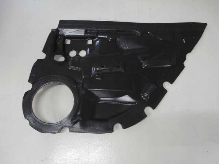 фото №1, Прокладка шумоизоляция дверь mercedes e 2117300678