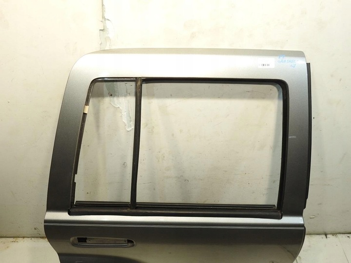 фото №2, Дверь правые зад jeep grand cherokee ii wj