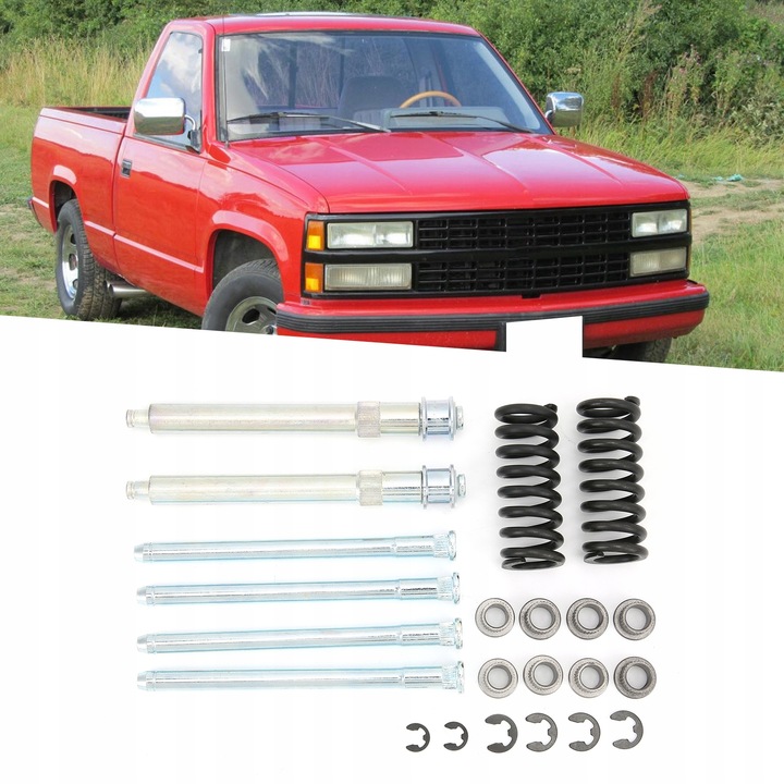 фото №12, Набор ремонтный tulei петли передних дверь