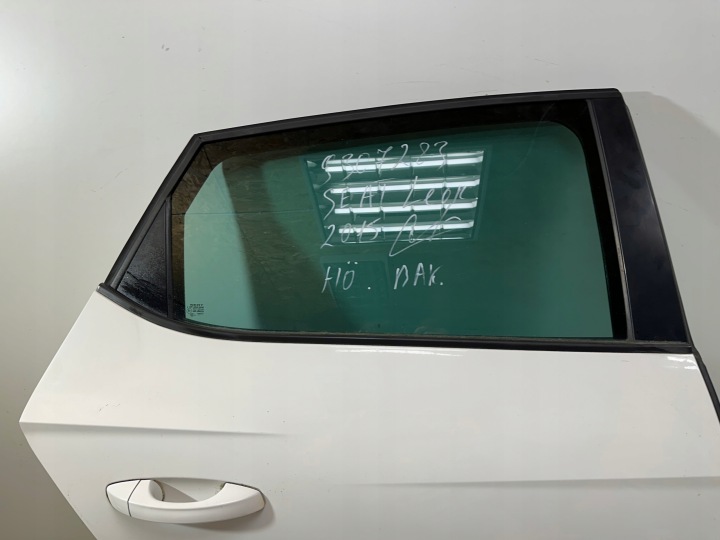 фото №11, Двері праві зад seat leon 3 iii 5f lb9a