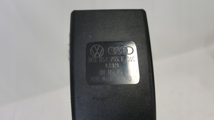 фото №6, Audi a4 b8 8k застібка pas перед 07-15r