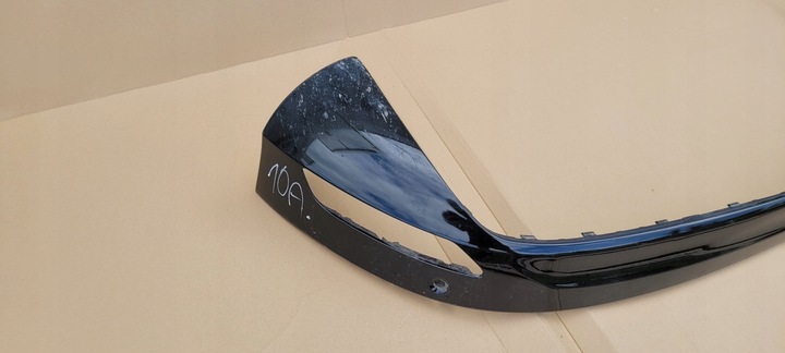 фото №11, Накладка спойлер спойлер бампера зад volvo xc60 i 2013-2017 31323777