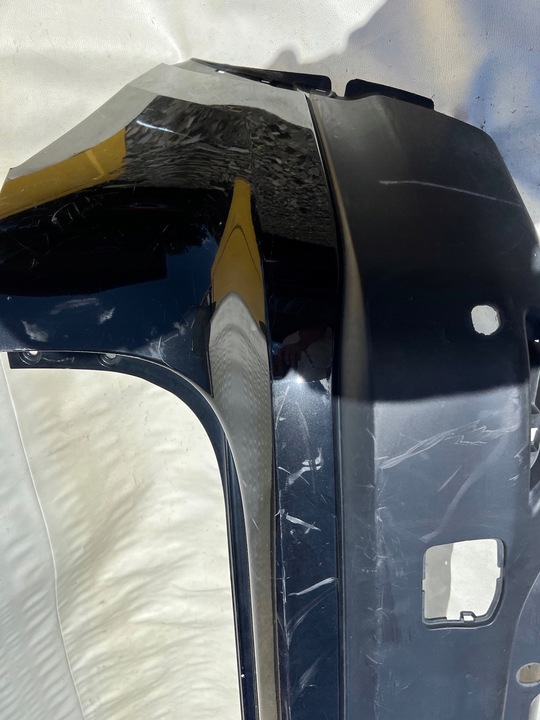 фото №5, Бампер nissan qashqai ii 2 13-