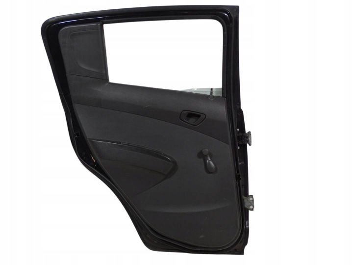 фото №10, P263 двері ліві зад ліві задні chevrolet spark iii 3 m300 2009-2013 - 4aq