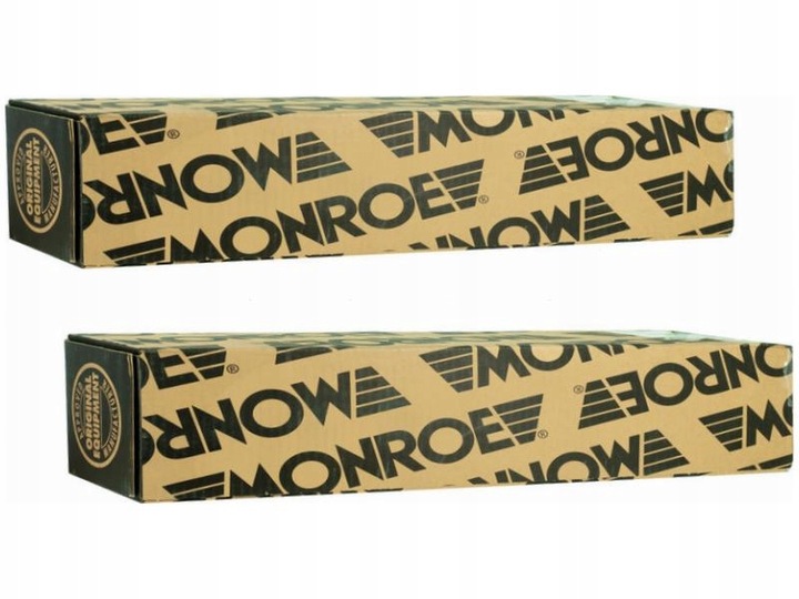 фото №1, Пружини зад monroe sp3829