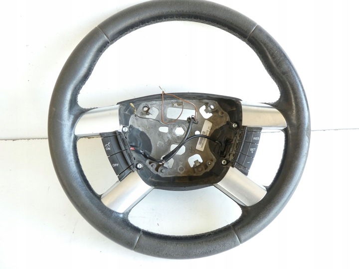 фото №1, Кермо шкіра мультифункція ford transit mk7 305522299d52-ab