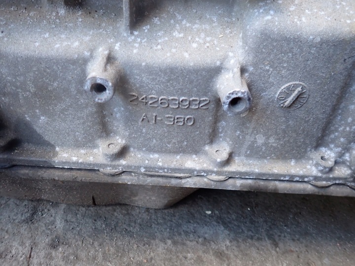 фото №15, Коробка передач автомат 6l80 chevrolet corvette c7 2014-