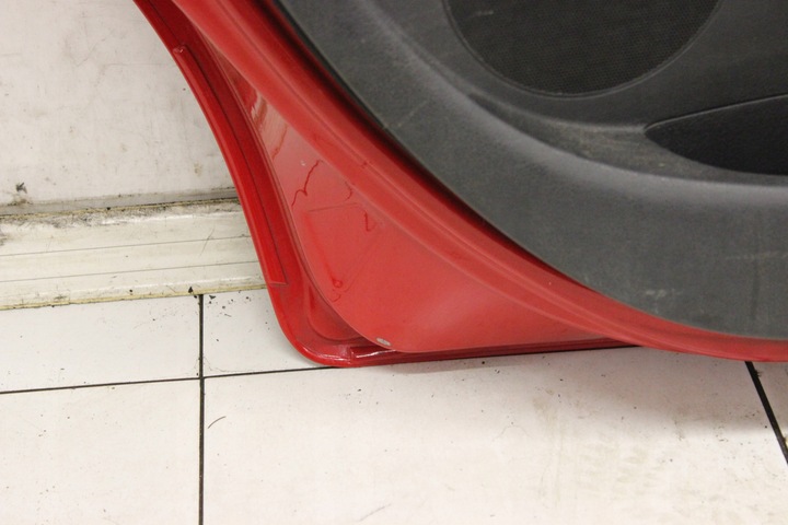 фото №12, Дверь левая левый зад peugeot 207 sw универсал 2008- kkn