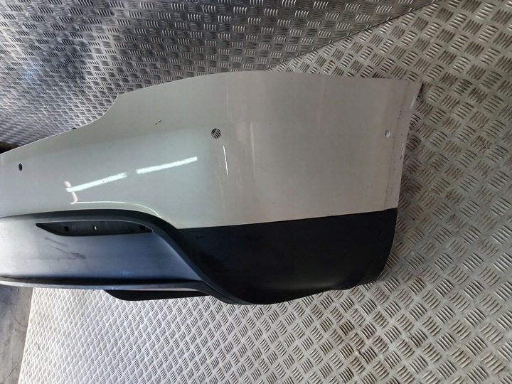 фото №3, Tesla x 15+ бампер задний оригинальный номер 1034804-00-c
