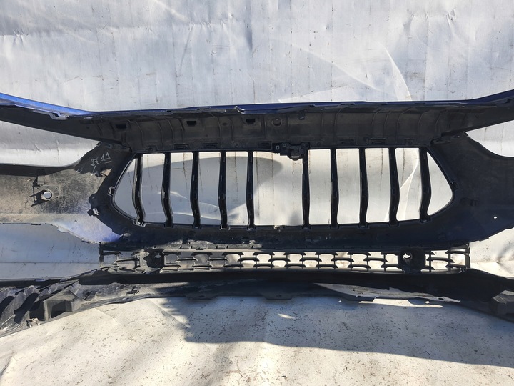 фото №13, Maserati ghibli granlusso pdc бампер переднее