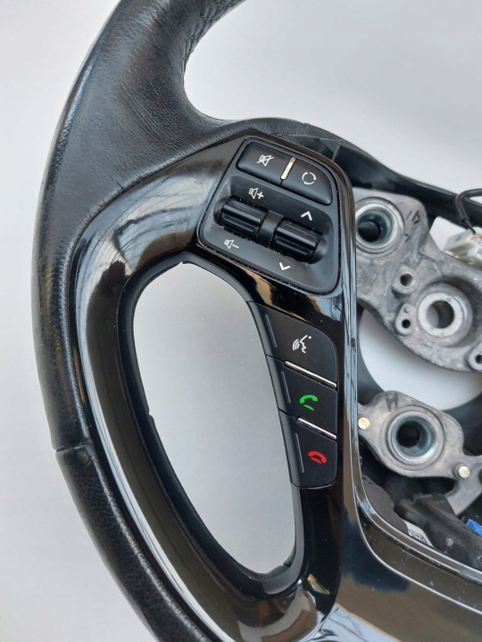 фото №8, Руль кожа круиз-контроль с подогревом kia ceed ii 2012-2017 jd