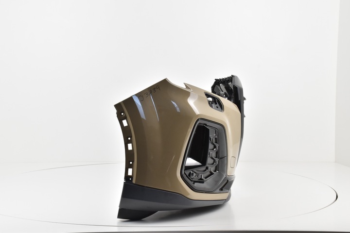 фото №7, Audi q7 4m 4m0 s-line ii рестайлинг 2024- бампер переднее