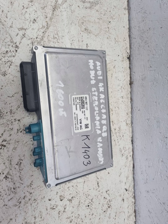 фото №1, Audi a6 s6 c8 4k модуль / блок управления камеры