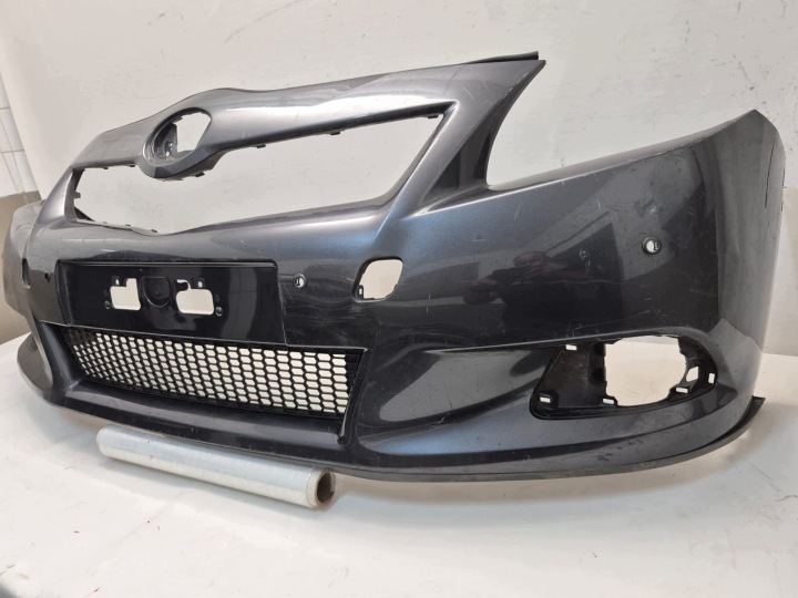 фото №9, Toyota verso 09-13 бампер перед передній pdc 52119-0f090