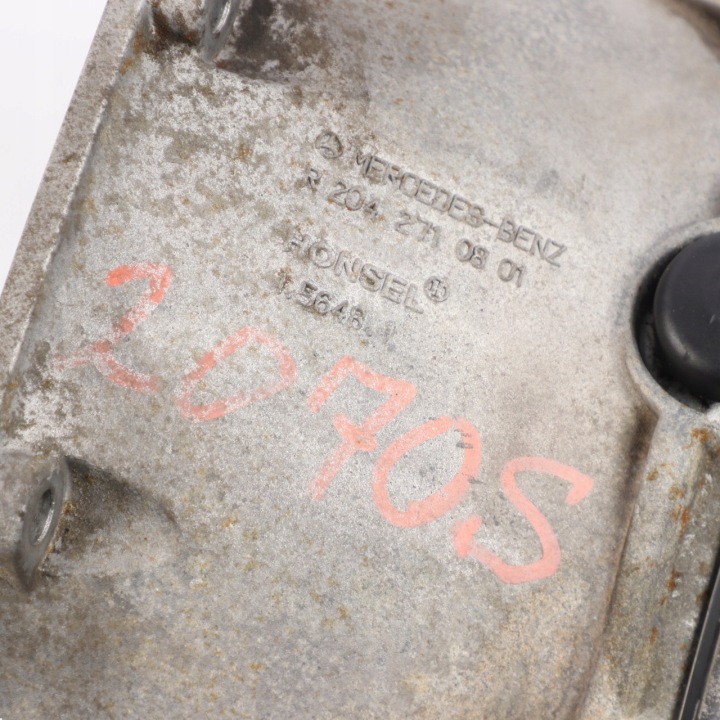 фото №13, Mercedes w204 w212 коробка передач автоматическая 722997 722.997 a2042702905