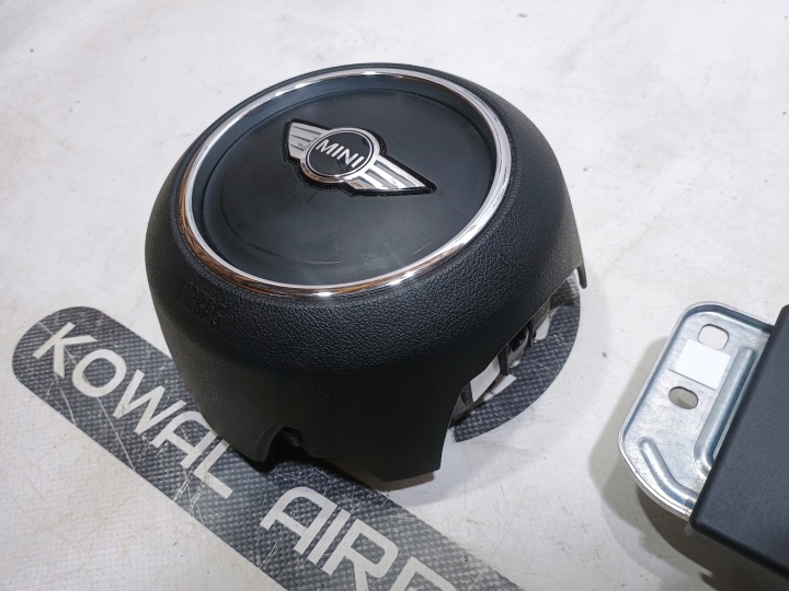 фото №5, Mini countryman f60 америка подушка  подушка водія колінна оригінал