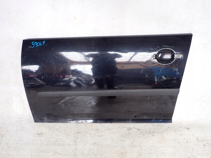 фото №1, Vw golf v 5 hb 03-09 дверь перед передние левая płat