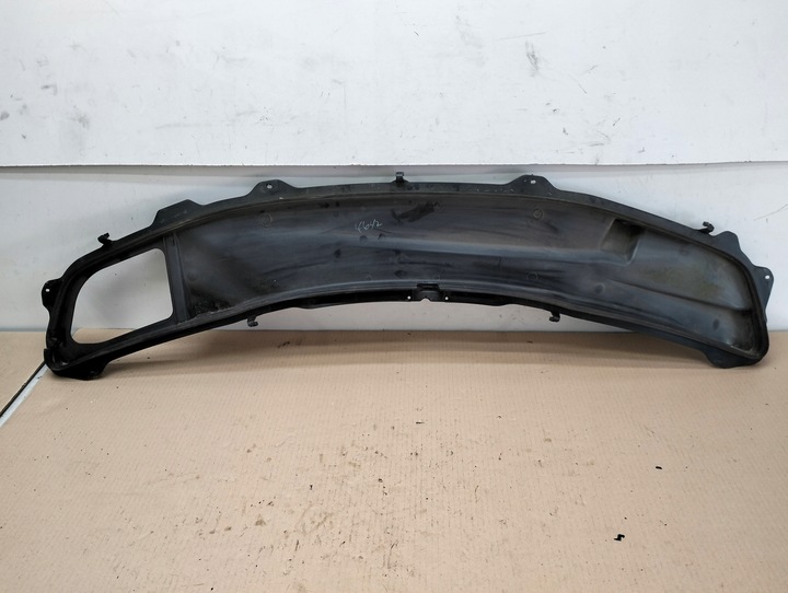 фото №5, Защита подкапотное пространство капота mercedes ml w164 годы 2005-2008 1648801205