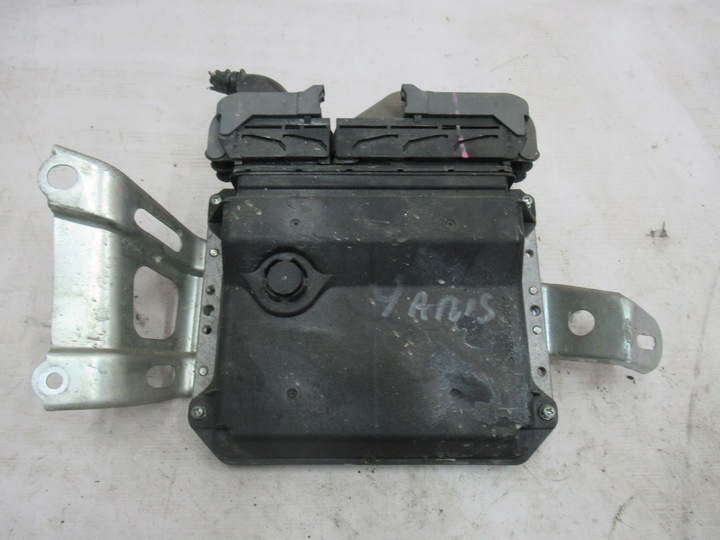 фото №1, Компьютер блок управления двигателя yaris ii 2 1.3 vvti