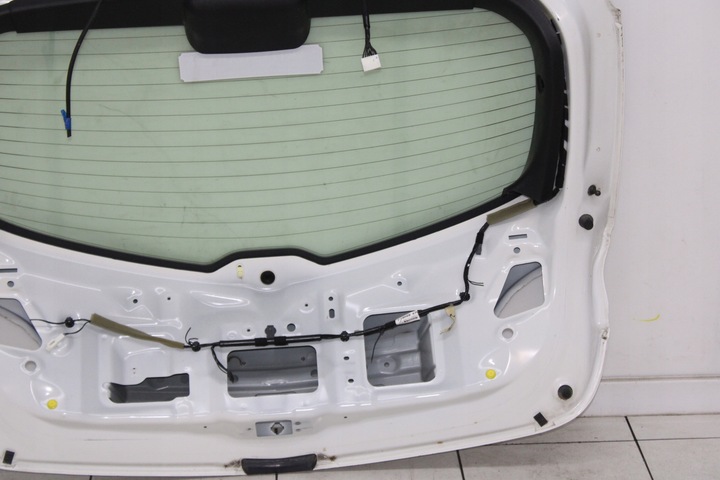 фото №11, Mazda 3 bl hb 08r- крышка багажника зад задняя 34k