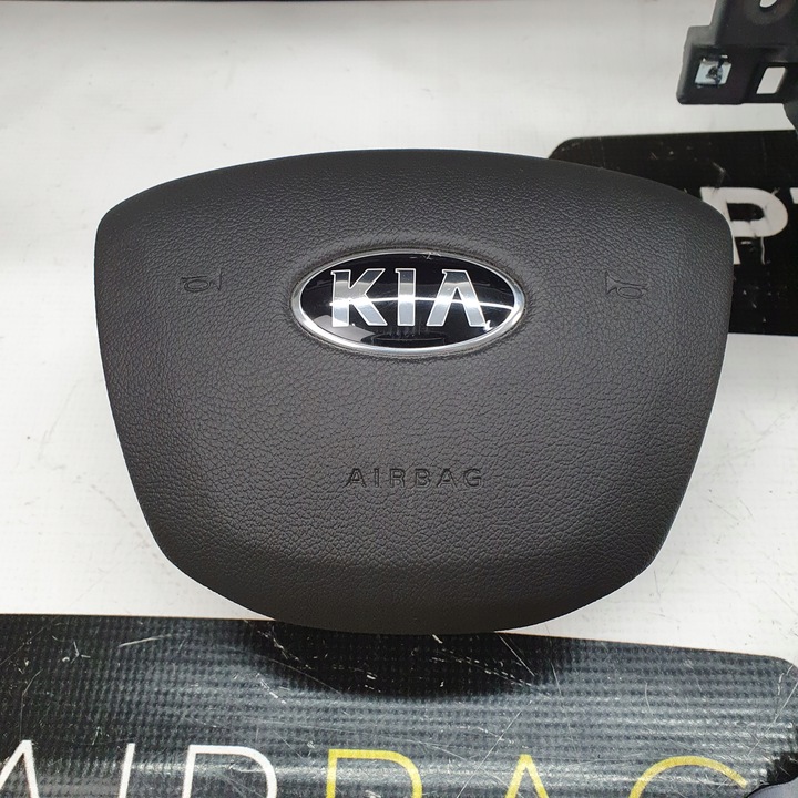 фото №6, Rio iii 3 панель консоль подушки ремені подушка безпеки