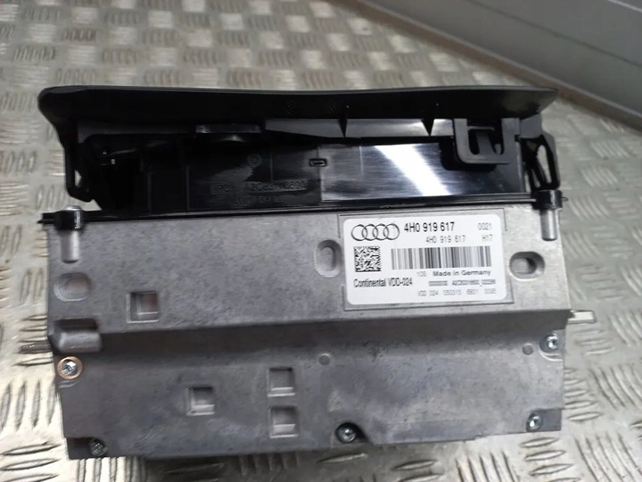 фото №8, Audi a8 s8 d4 4h 4h0919617 прочие