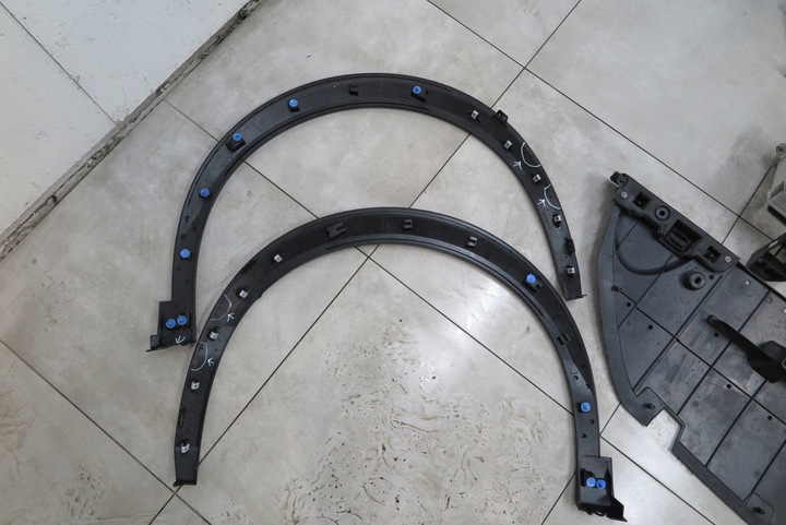 фото №5, Peugeot 2008 ii 2 перед бампер капот лампи крило радіатор