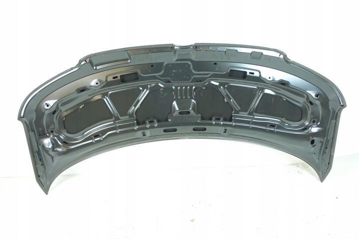 фото №11, Vw transporter t5 2003- 7h0823033 капот двигуна