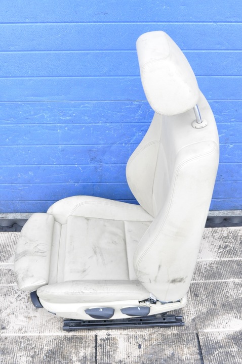 фото №6, Bmw e84 сидіння водія шкіра англієць