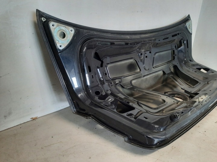 фото №13, Volkswagen passat b6 05-10 sedan кришка багажника зад задня