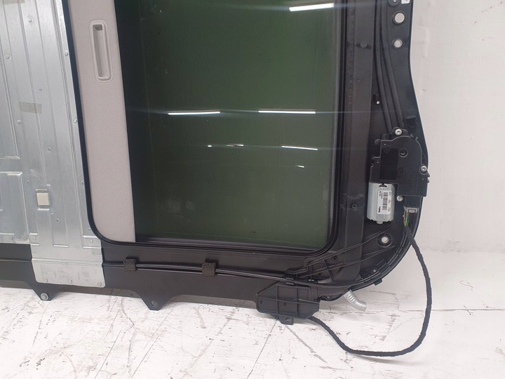 фото №7, Mercedes-benz s w221 2011 люк комплект