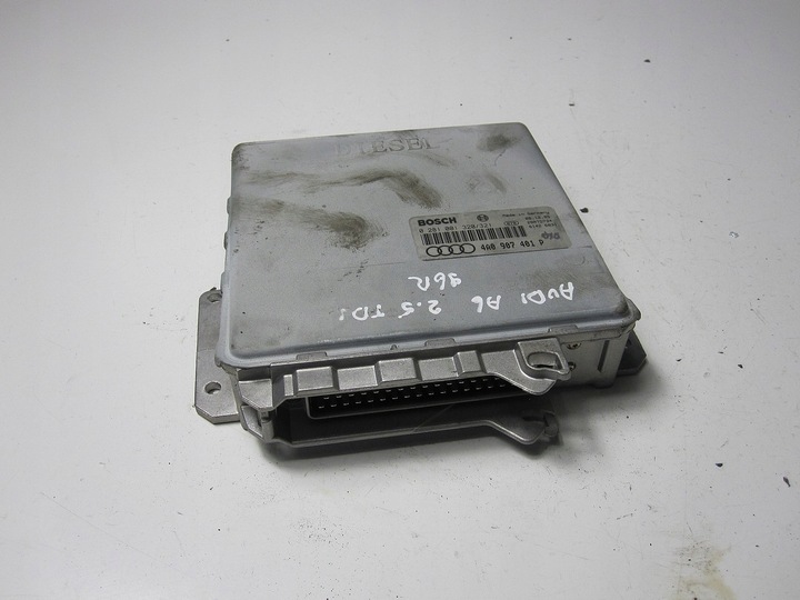 фото №7, Компьютер блок управления audi a6 c4 2.5tdi 96r