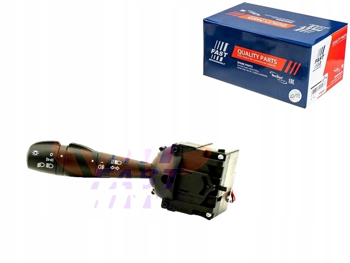 фото №1, Перемикач комбінований renault trafic 14 fast