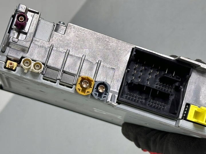 фото №5, Volkswagen passat b8 2016 панель / радіопрогравач cd/dvd/gps