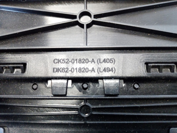 фото №5, Решітка повітропровід консолі range rover vogue l405