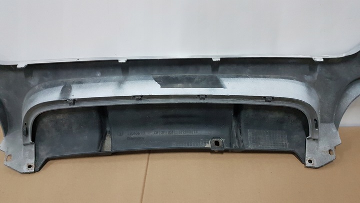 фото №8, Спойлер зад диффузор bmw 3 e92 e93 м-пакет