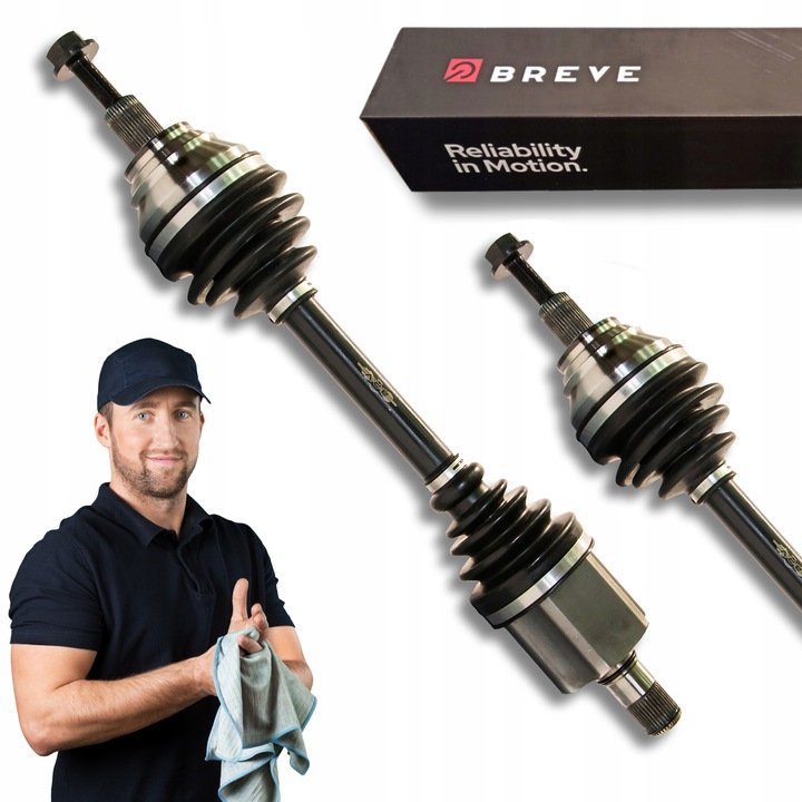 фото №1, Піввісь ліва audi q2 gab 2.0 tdi автомат нова