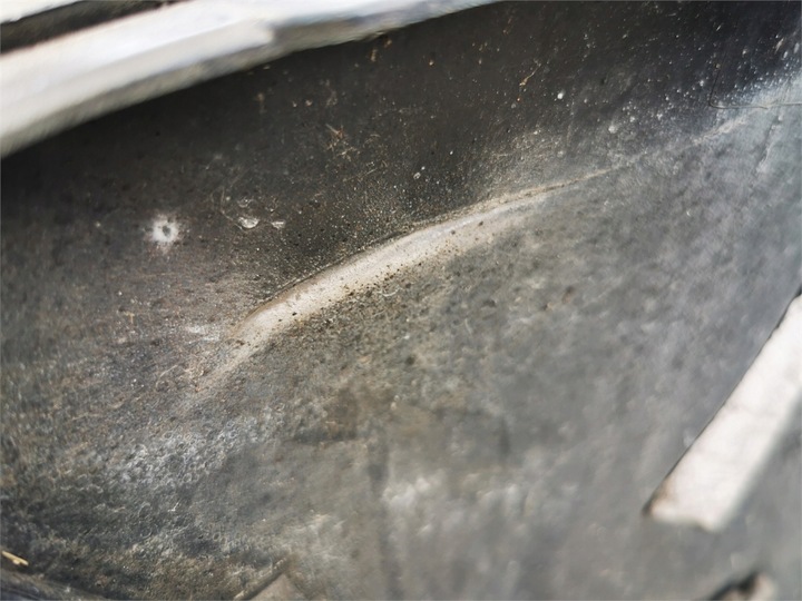 фото №13, Kia ceed i 06-09 бампер перед комплектний демонтаж