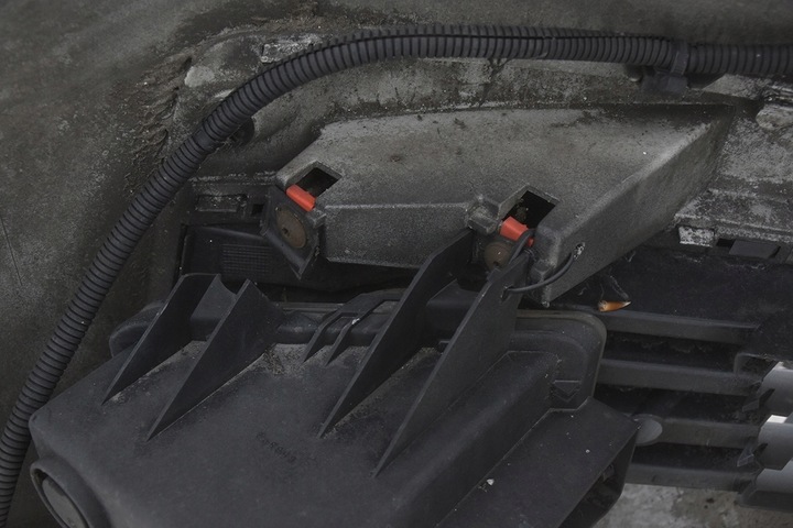 фото №12, Бампер переднее перед opel zafira b ii z20r