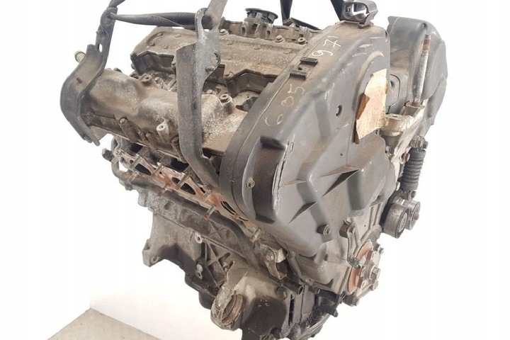 фото №9, Двигатель peugeot 605 6b xfz 3.0l бензин 123kw 1997