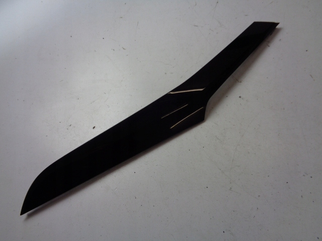 фото №1, Планка крила лівий зад opel corsa f 19-